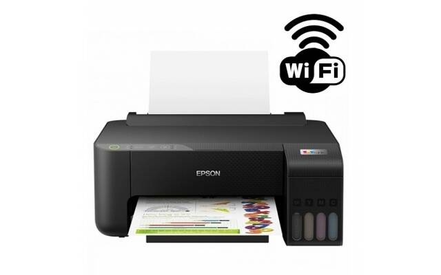 [Ecotank L1250] Impresora Epson Ecotank L1250