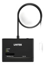 Adaptador USB-C A Disco Duro Sata Y SSD M.2 Nvme 10Gbps