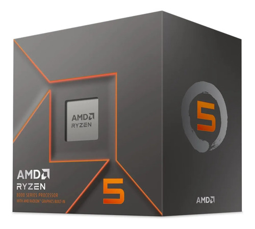 Procesador Ryzen 5 7600X 6 Núcleos 3.5GHZ
