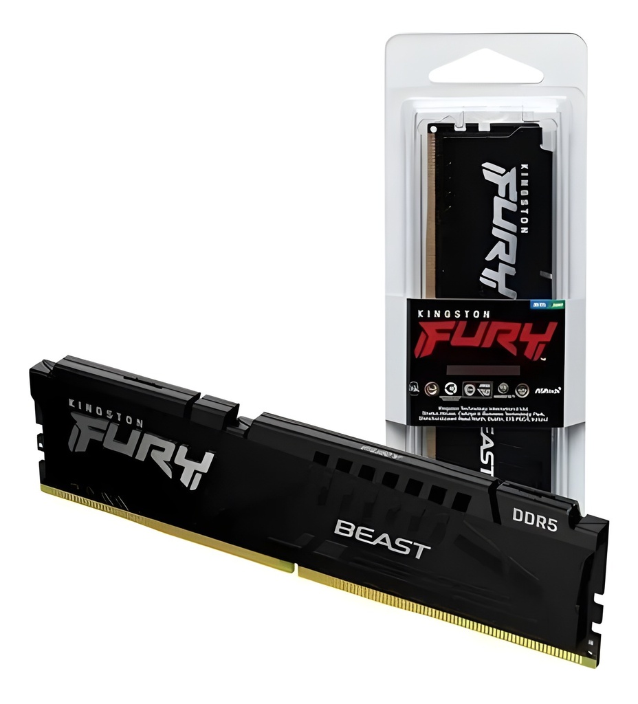 Memoria RAM 16GB Ddr5 5600MT/s Cl40