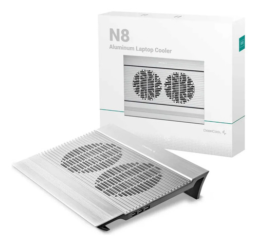 [N8] Bandeja notebook Deepcool N8 plata