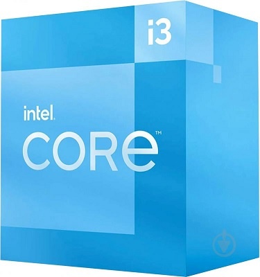 [14100] Procesador Intel Core i3 14100 Box 3.5Ghz LGA1700