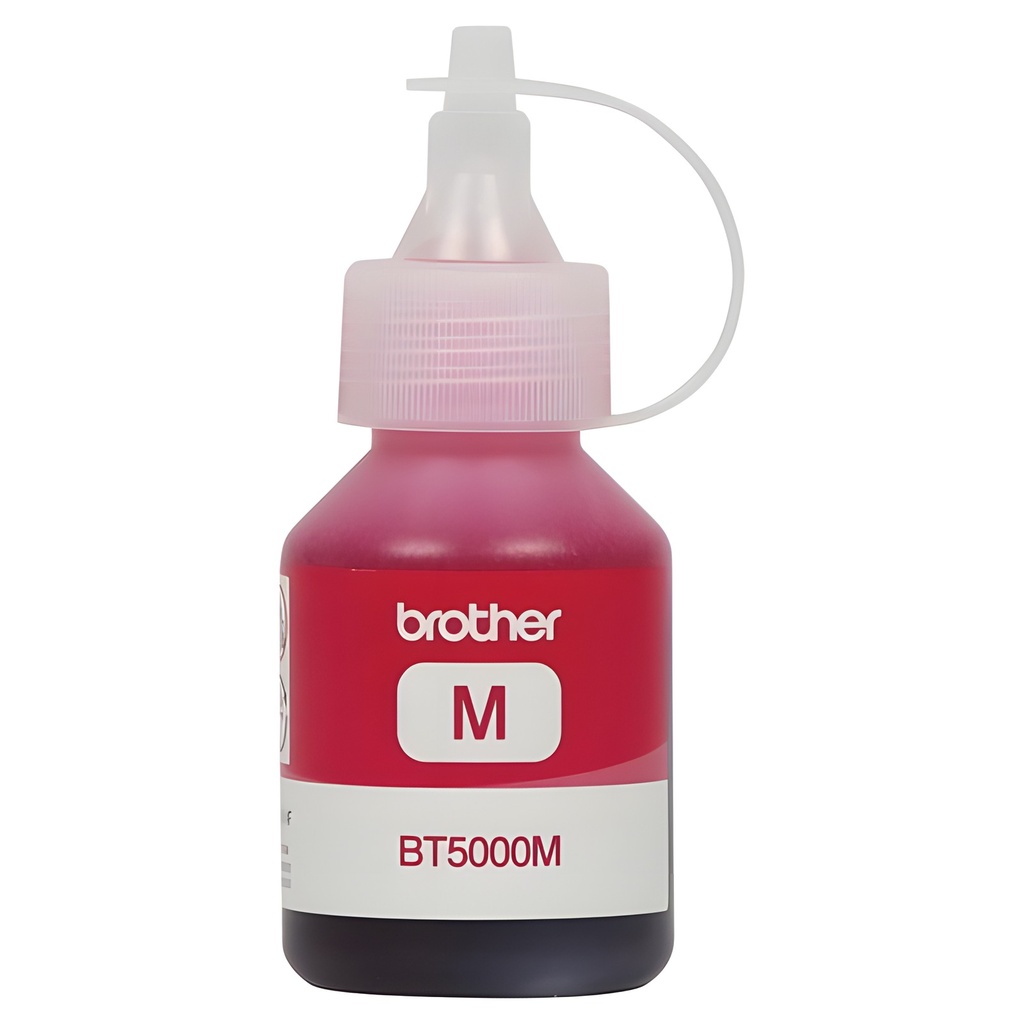 Botella De Tinta Brother Magenta 50ml