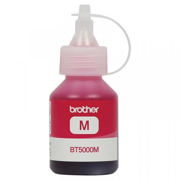 [BT5001M] Botella tinta Brother BT5001M magenta