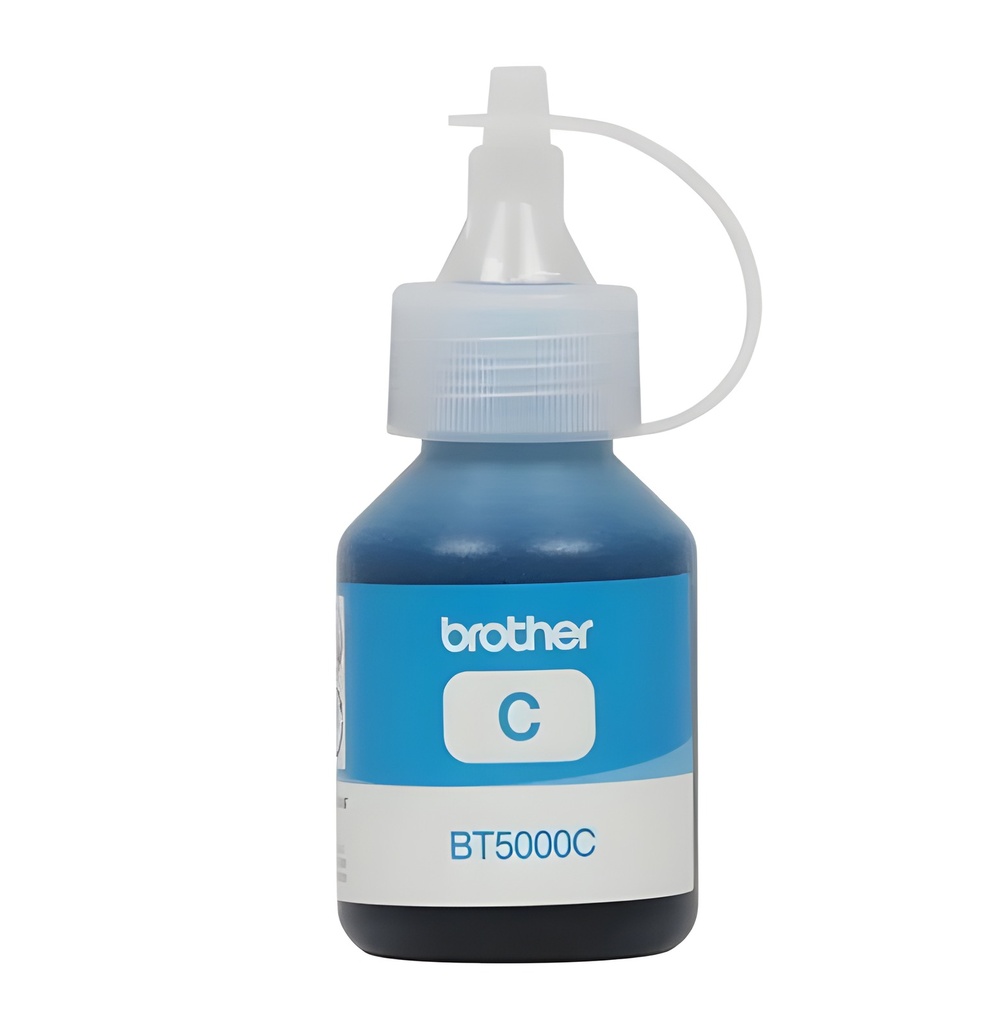 Botella De Tinta Brother Cyan 50ml
