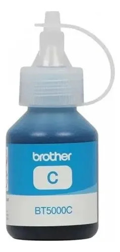 Botella De Tinta Cyan 50ml