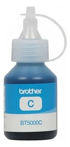 TINTA ORIGINAL Brother Cyan