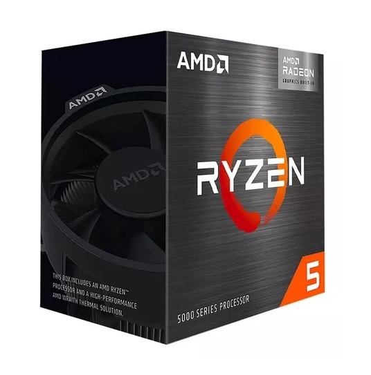 [Ryzen 5 5600GT] Procesador AMD Ryzen 5 5600GT Box 4.6Ghz AM4