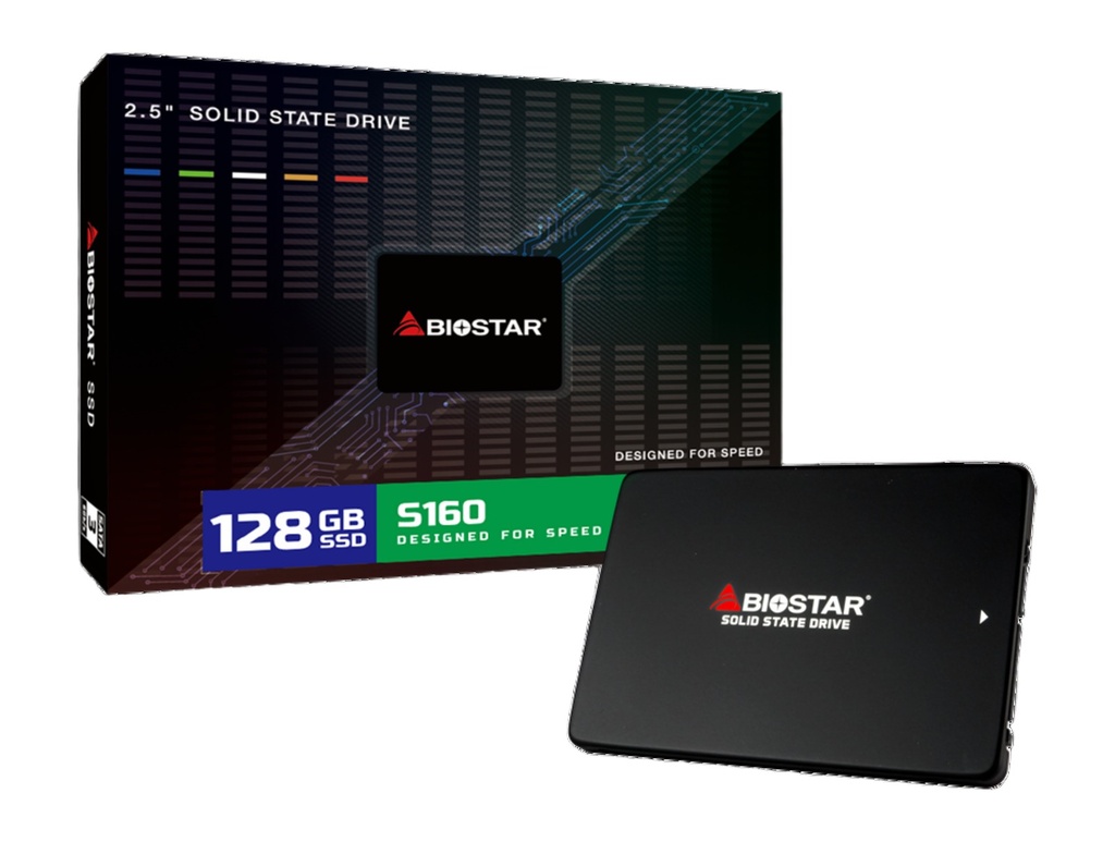 Disco SSD SATA 128GB 550MB/s 430MB/s