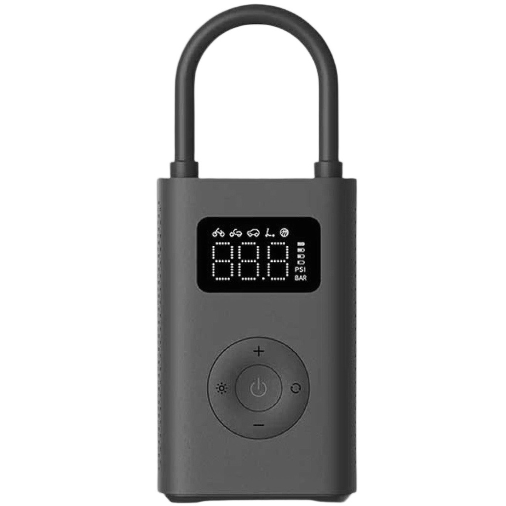 Compresor Portátil 2000mAh USB-C