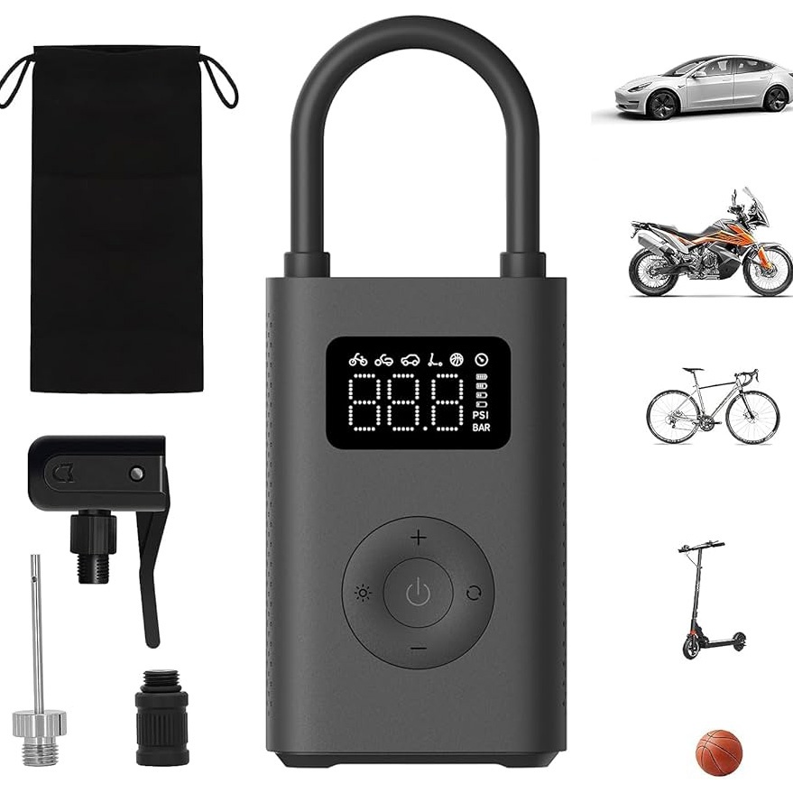 Mini Compresor Xiaomi Electric Air Compressor 2