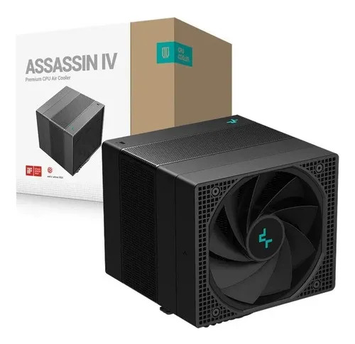Cooler para CPU Assassin IV