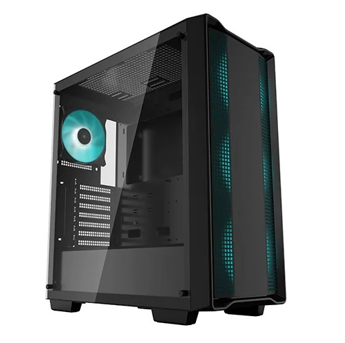 PC DE ESCRITORIO Procesador RAM Almacenamiento Deepcool