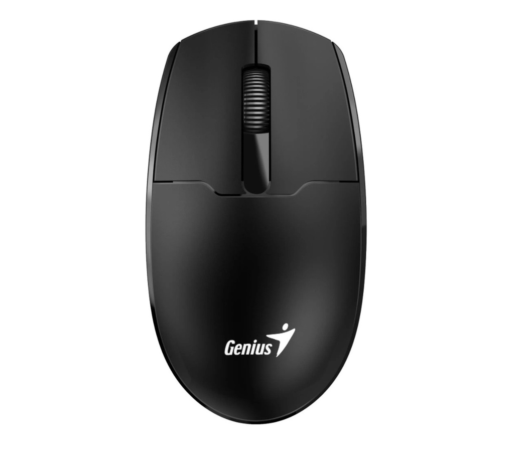 [NX-7000SE] Mouse Genius NX-7000SE inalámbrico negro