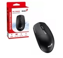 Mouse Inalámbrico 1200DPI 3 Botones Negro