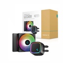 Enfriamiento Líquido AIO DeepCool 6-Color LED LGA1700/1200/1151/1150/1155 AM5/AM4