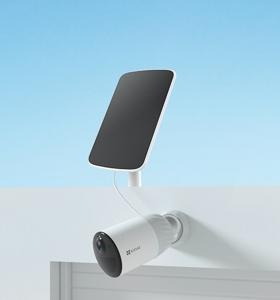 Panel Solar Ezviz CS-CMT Micro USB