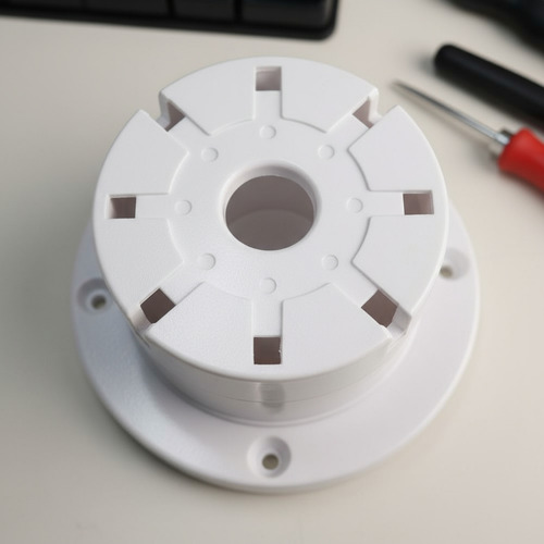 Cámara IP Pro Alarma 105dB HC