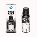 Botella De Tinta Hp Gt53 Negro 90ml