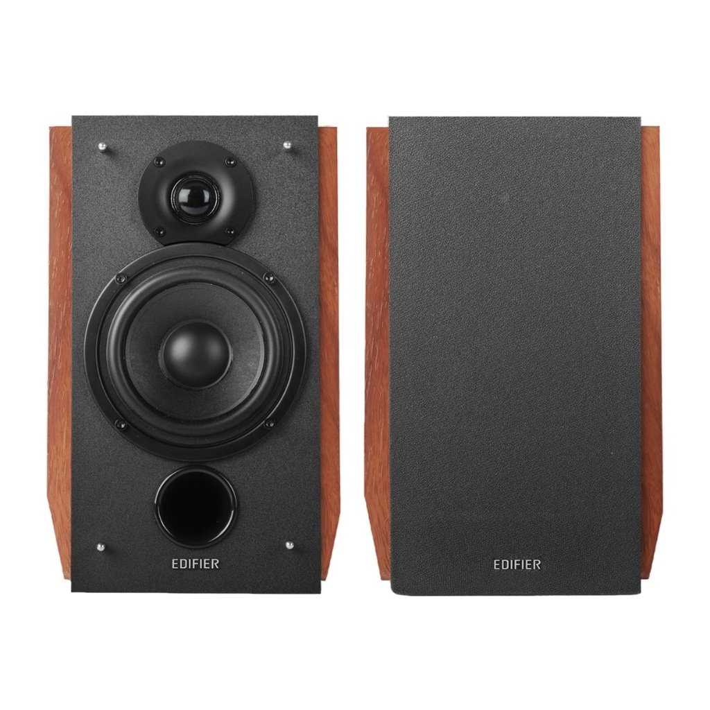 [R1700BTs] Parlantes Edifier 2.0 R1700BTs bluetooth marron