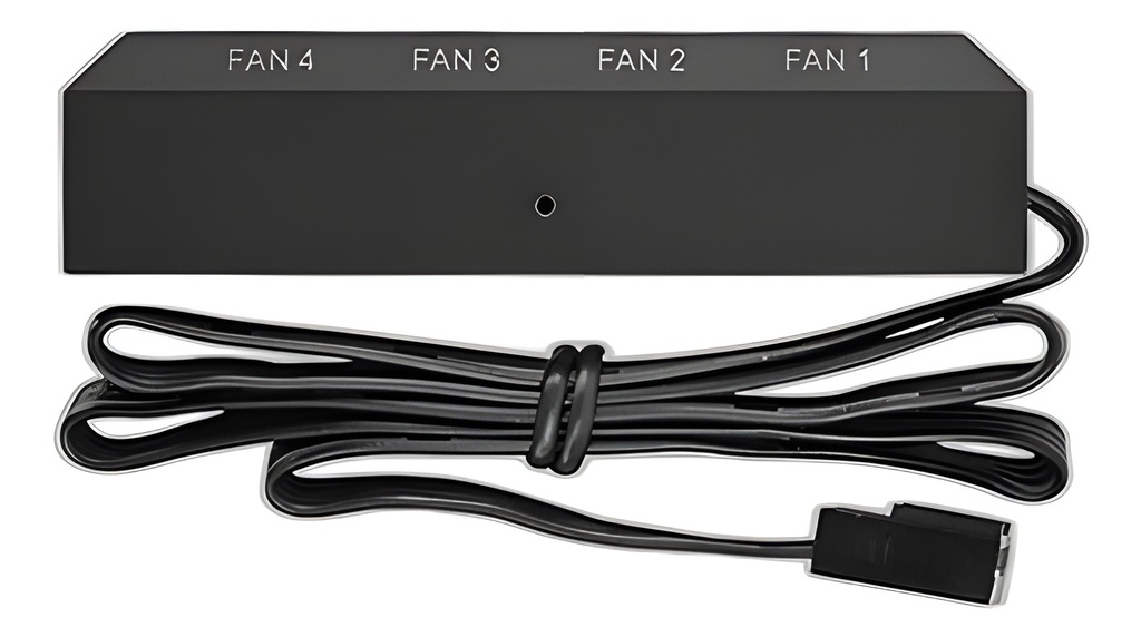 Controlador De Ventiladores 4 Puertos