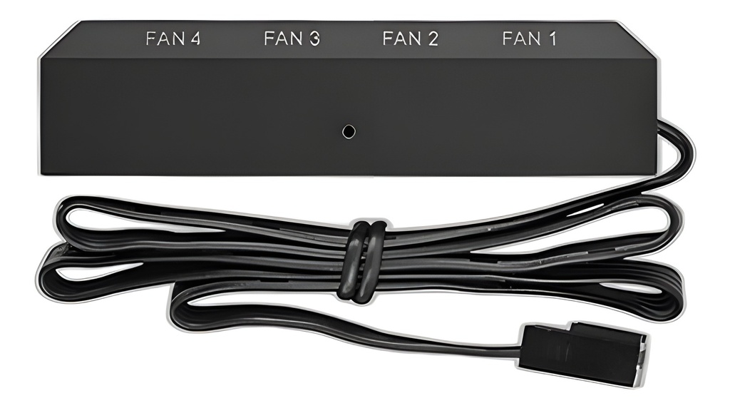 Controlador De Ventiladores 4 Puertos