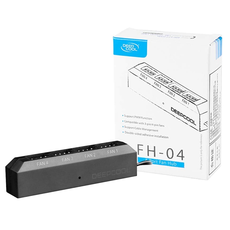 Controlador de Fan Deepcool FH-04