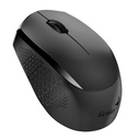 Mouse Inalámbrica 3 Botones Negro