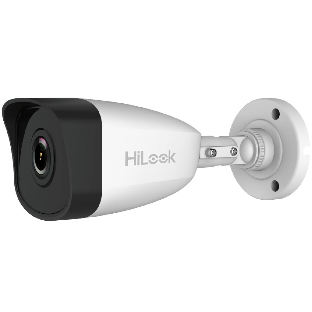 Cámara IP Bullet 4MP 2.8mm H.265+ IP67 HILOOK