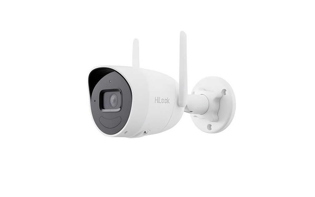 Cámara IP Bullet 4MP Exterior 2.8mm Infrarroja 30m