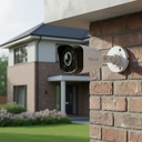 Cámara IP 4MP H.265+ Hilook