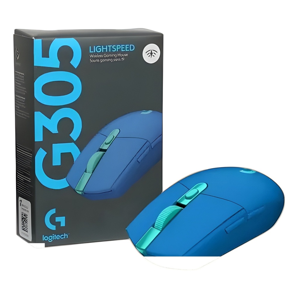 Ratón Gamer 2.4GHZ 12000DPI