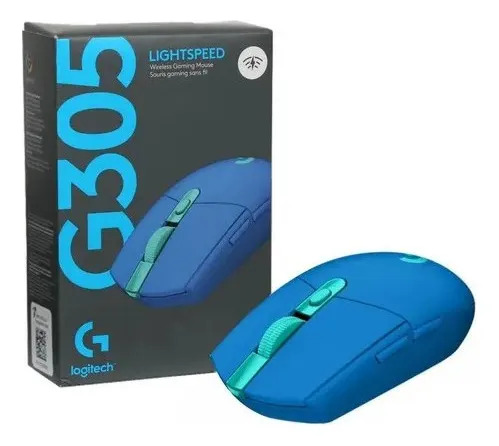 Ratón Gaming Inalámbrico