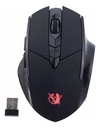 MOUSE GAMER Inalámbrico 2,4GHz