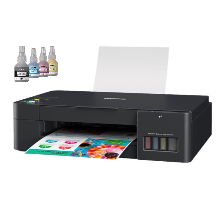 [DCP-T220] Impresora Brother Multifunción DCP-T220