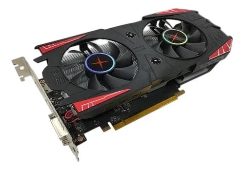 Tarjeta De Video Biostar Radeon Rx560 4GB Gddr5
