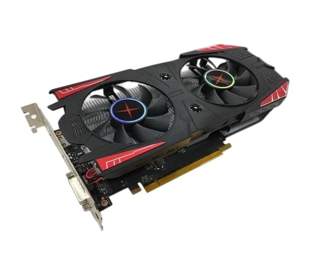 [VA5615RF41] Tarjeta Video Biostar RX560 4GB