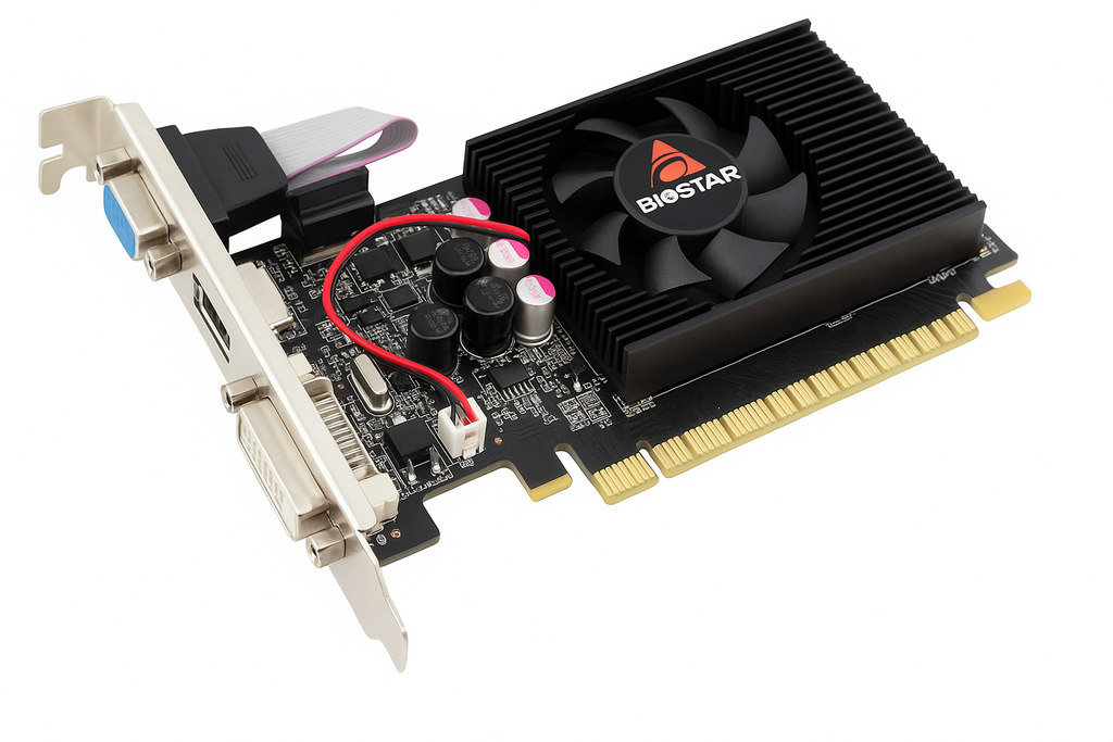 Tarjeta Video Biostar G210 1GB