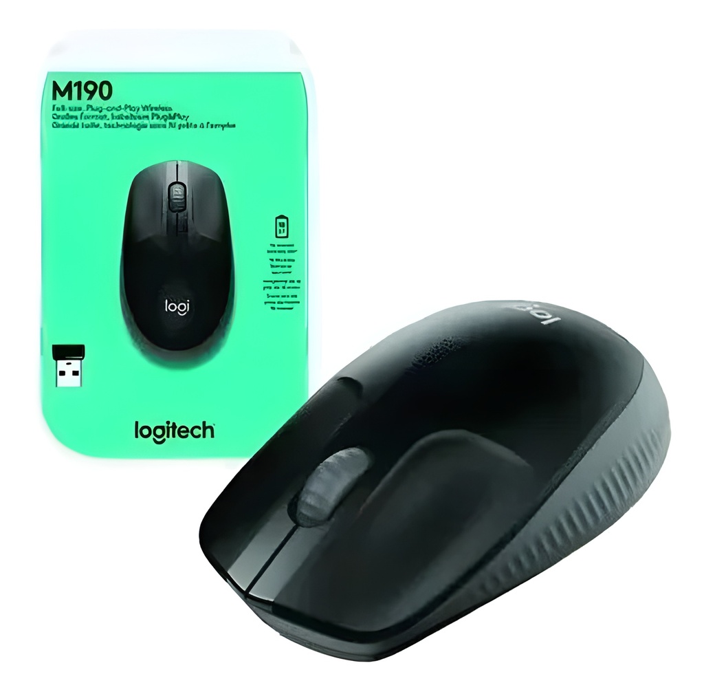 Mouse Gamer 2.4GHZ 1000DPI