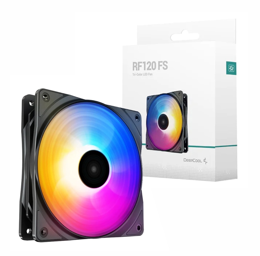 [RF 120 FS] Fancooler Deepcool RGB RF 120 FS