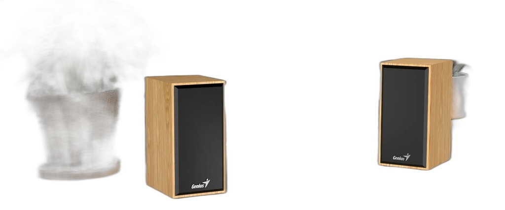 Parlante 2.0 6W USB