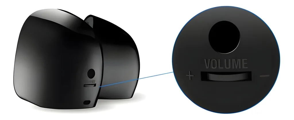 Parlante 2.0 6W USB