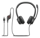 Headset VoIP USB H390 con Micrófono