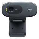 Webcam 720p Logitech