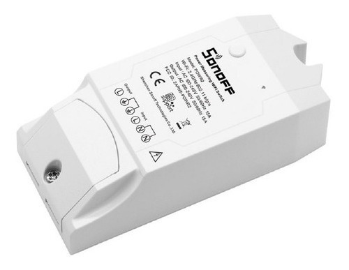 [POW-R2] SONOFF MÓDULO DE CONSUMO 16 AMP