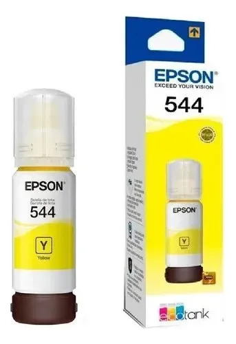 Tinta Amarilla 65ml