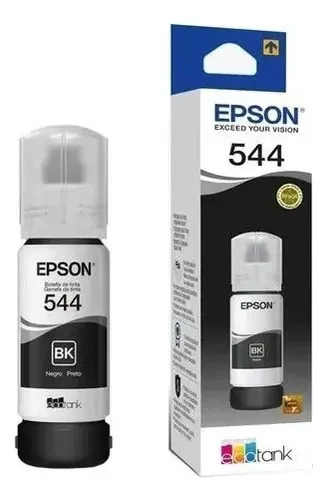 Tinta Negra 65ml