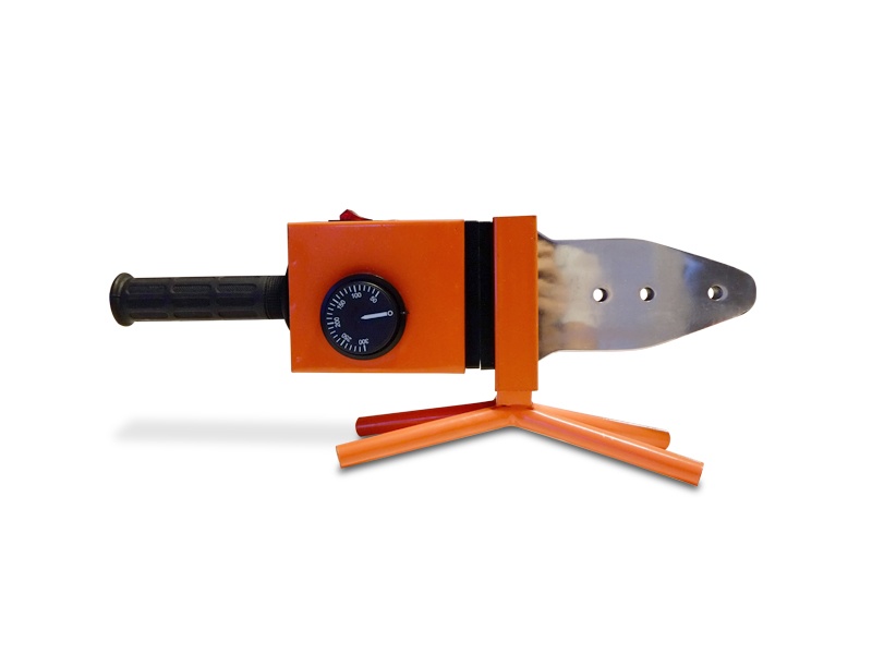 [ZGS-614] Termofusora 1500W con 12 Accesorios