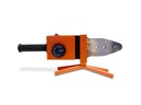 Termofusora 1500W Con 6 Boquillas