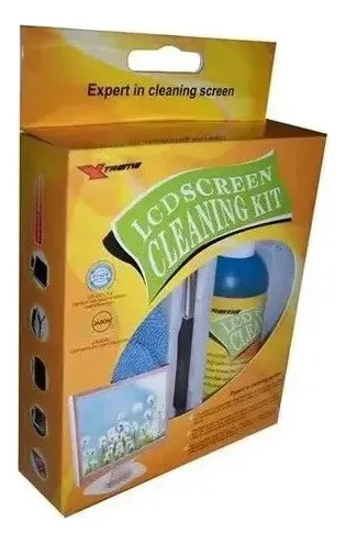 Accesorio Limpieza Pantalla 240Hz